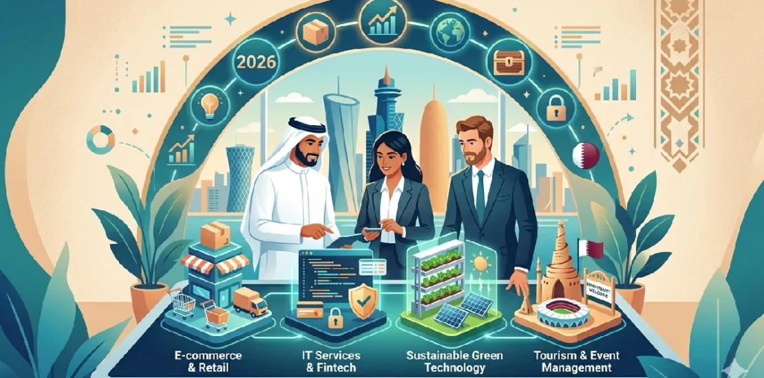 Business in Qatar
