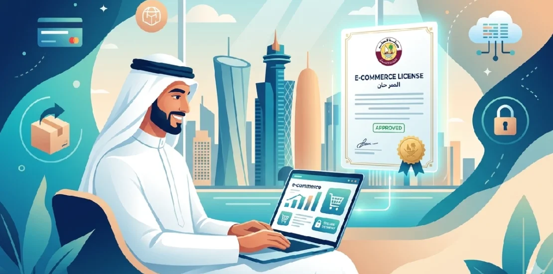 E-Commerce License in Qatar